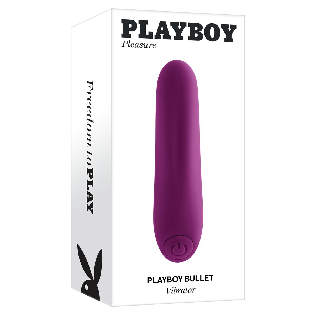 Vibratore Mini Playboy Playboy Viola